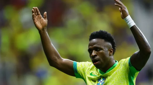 Сборная Бразилии, Винисиус Жуниор