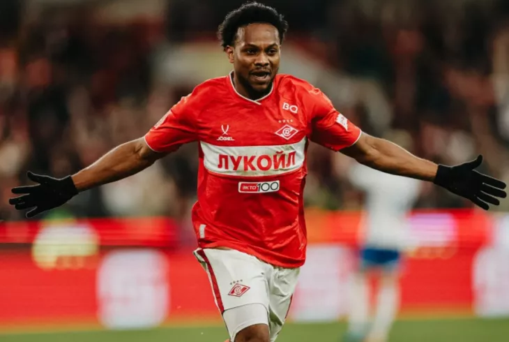 ФК Спартак Москва, Ливай Гарсия