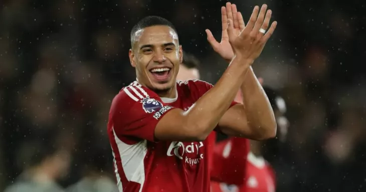 Ноттингем Форест, Бавария