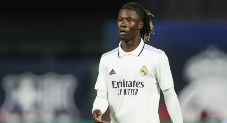 Реал Мадрид, Манчестер Юнайтед