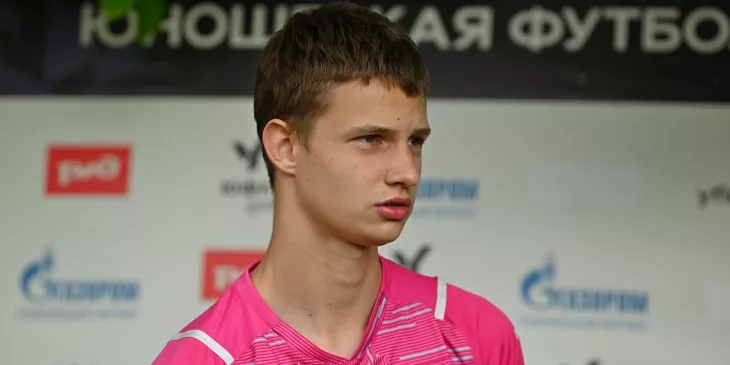 ФК Краснодар, Матвей Сафонов