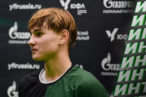 ФК Краснодар, Матвей Сафонов