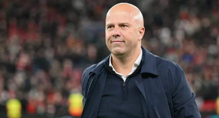 Ливерпуль, Арне Слот