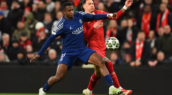 Ливерпуль, ПСЖ