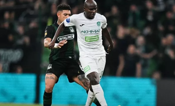 ФК Краснодар, ФК Ахмат