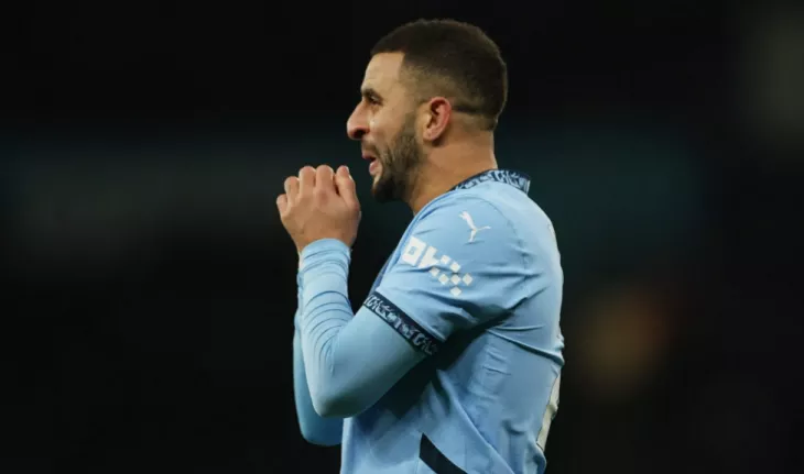 Манчестер Сити, Кайл Уокер