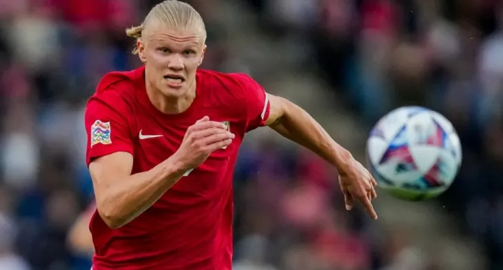 Манчестер Сити, Сборная Норвегии