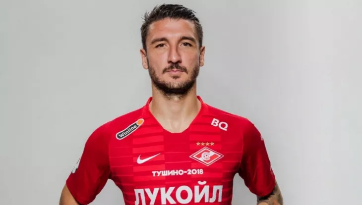 ФК Спартак Москва, Сальваторе Боккетти