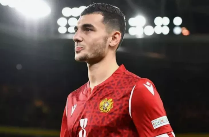 Сборная Венгрии, Сборная Армении