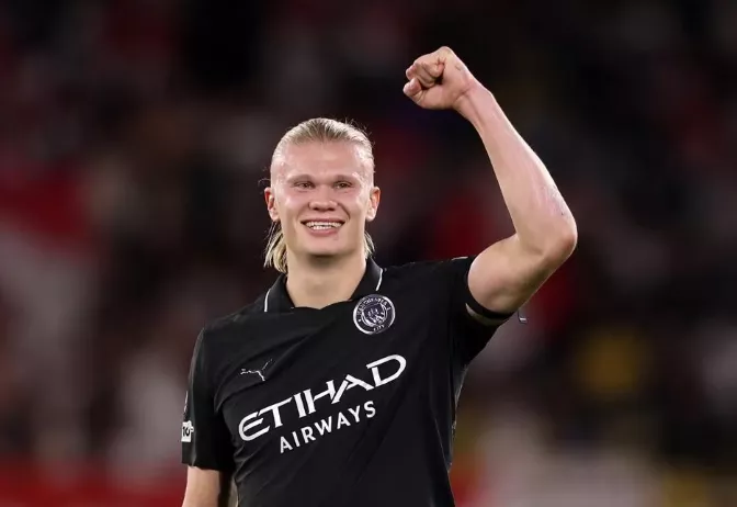 Сборная Норвегии, Эрлинг Холанд