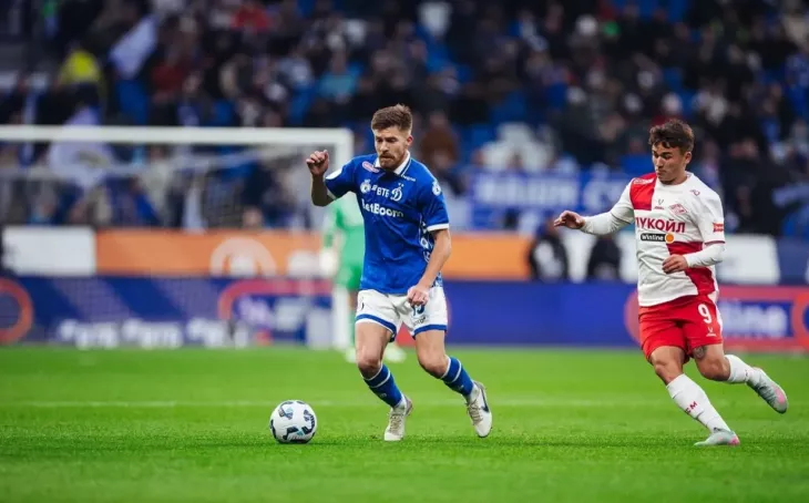 ФК Динамо Москва, Российская Премьер-Лига (РПЛ)