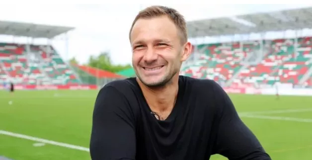 ФК Локомотив Москва, Дмитрий Сычёв