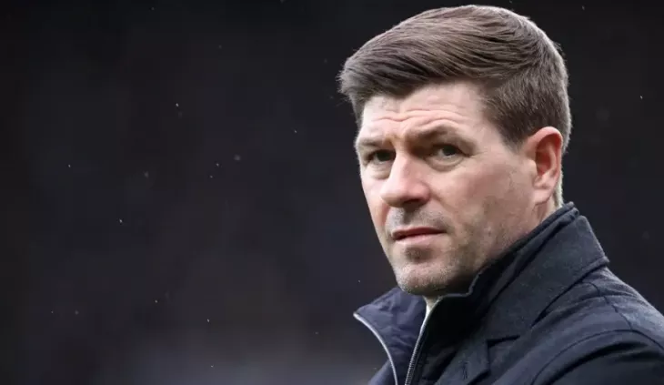 Рейнджерс, Стивен Джеррард