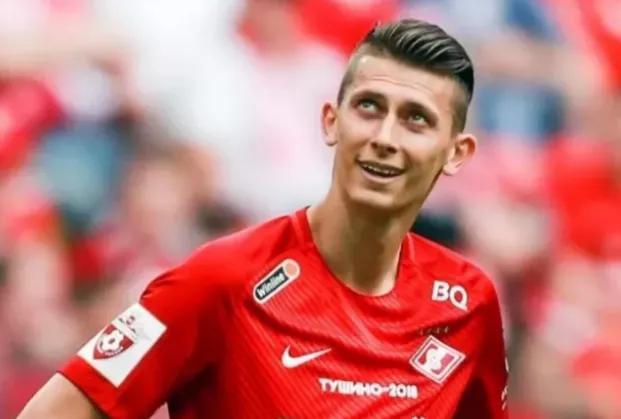 ФК Спартак Москва, Илья Кутепов