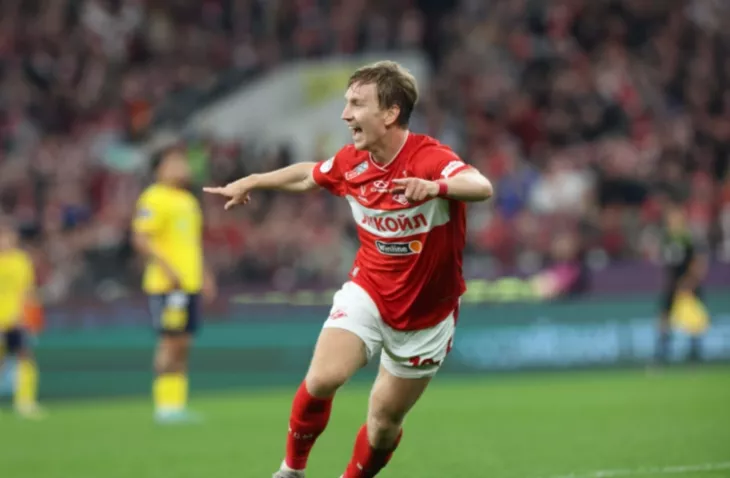 ФК Спартак Москва, Виктор Онопко