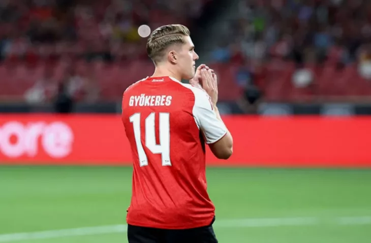 Арсенал, Кристиан Москера