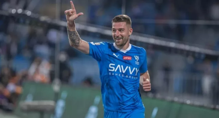 Аль-Хиляль, Ювентус