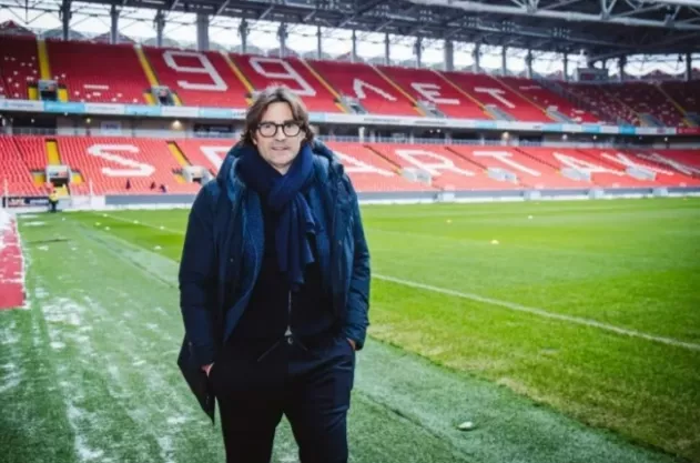 ФК Спартак Москва, Паоло Ваноли