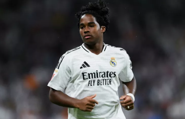 Реал Мадрид, Эндрик