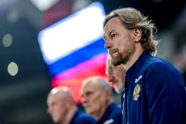 РФС, Максим Митрофанов