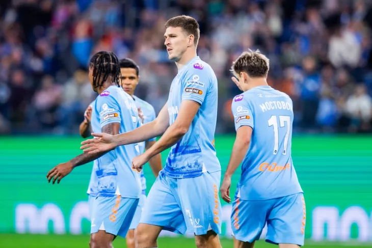 ФК Зенит, Сергей Семак