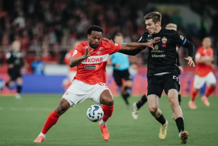 ФК Спартак Москва, Ливай Гарсия