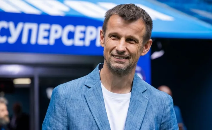 ФК Зенит, Юрий Белоус