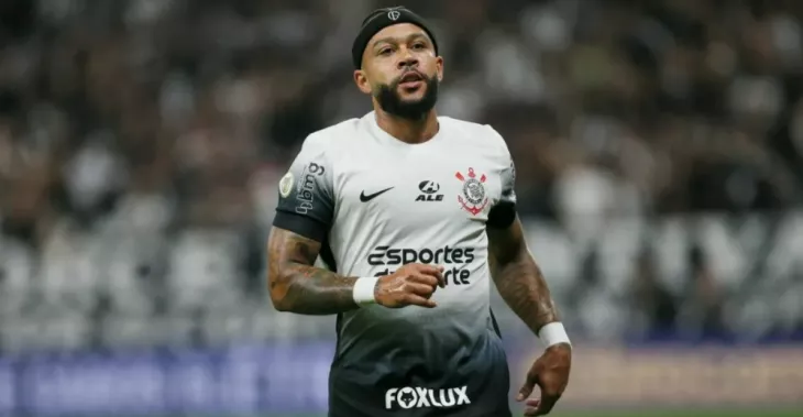 Коринтианс, Мемфис Депай