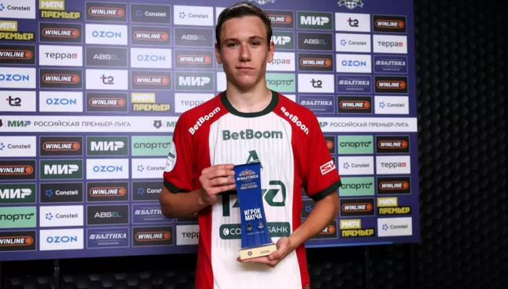 ФК Локомотив Москва, Алексей Батраков