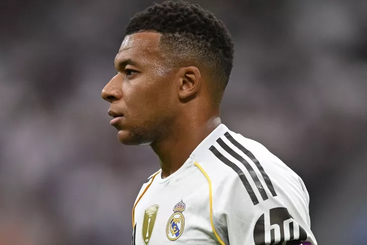 Луис Энрике, Килиан Мбаппе