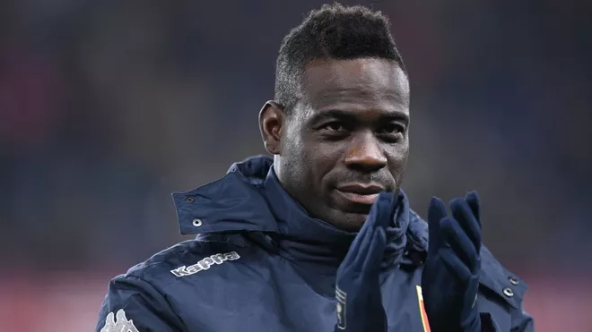 Марио Балотелли