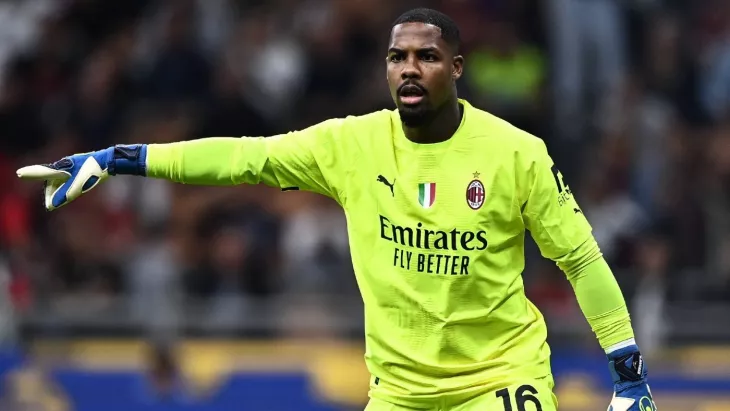 Милан, Серия А