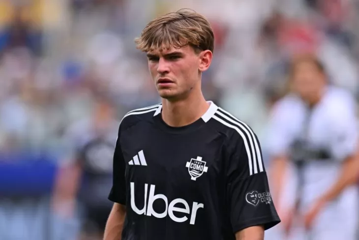 Реал Мадрид, Комо