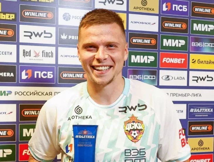 Неожиданная звезда РПЛ: терпел унижения в «Зените», теперь мстит в ЦСКА. Берегись, Боливия?