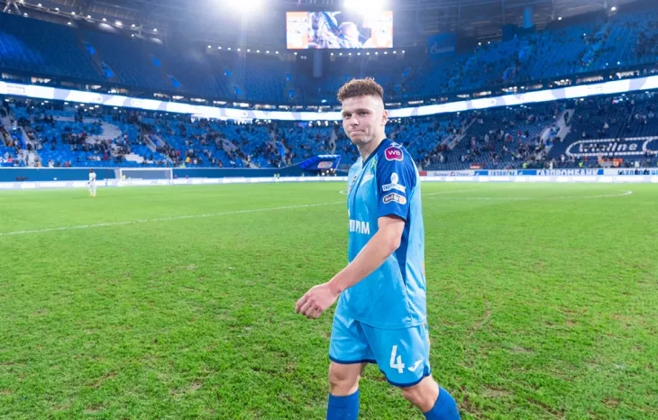 ФК Зенит, ПФК ЦСКА