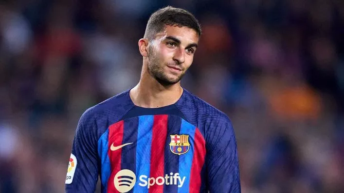 Ферран Торрес, Сборная Испании