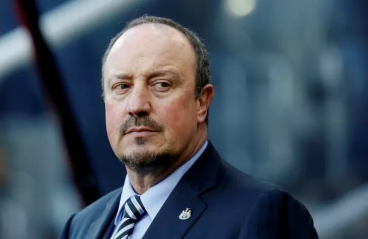 Реал Мадрид, Рафаэль Бенитес