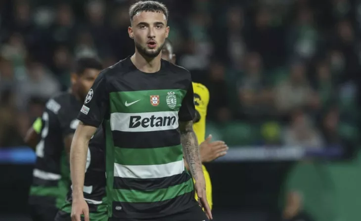 Спортинг Лиссабон, Бавария