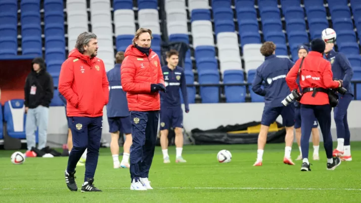 Валерий Карпин