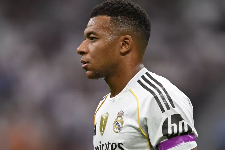 Реал Мадрид, Килиан Мбаппе