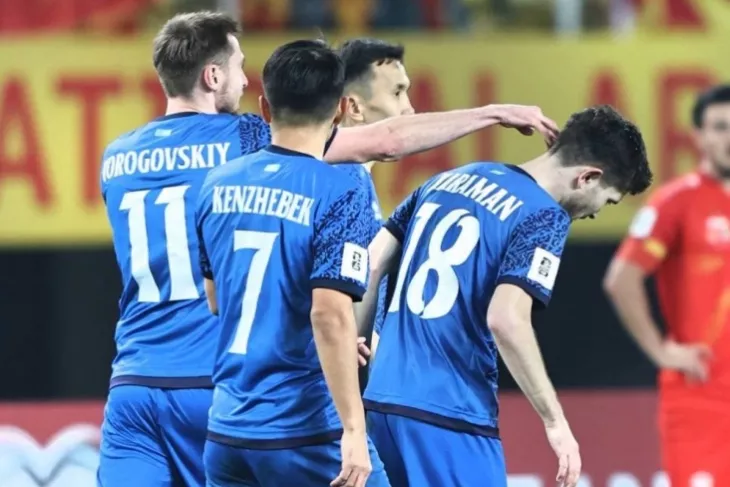 Сборная Казахстана