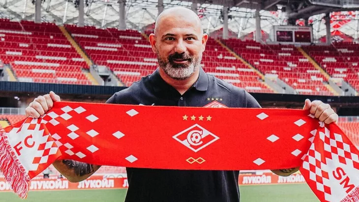 ФК Спартак Москва, Сборная Сербии