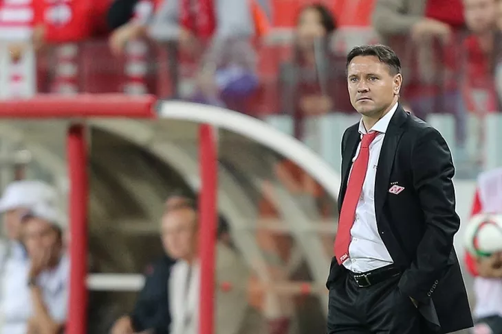 ФК Спартак Москва, Владимир Ивич