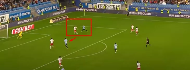 ФК Спартак Москва, Сборная Сербии