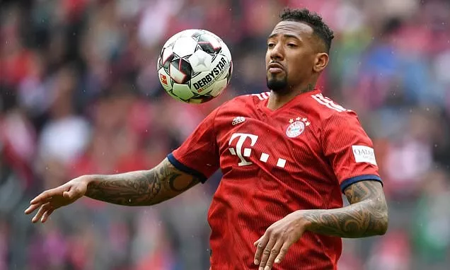 Жером Боатенг, Бавария