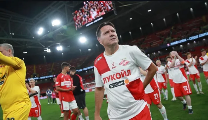 ФК Спартак Москва, Дмитрий Аленичев