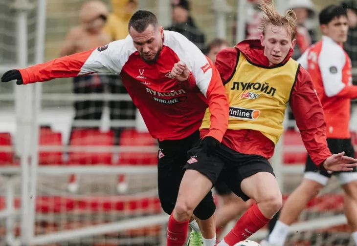 ФК Спартак Москва, Эсекьель Барко