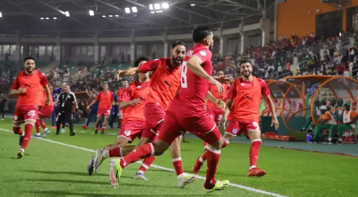 Сборная Туниса