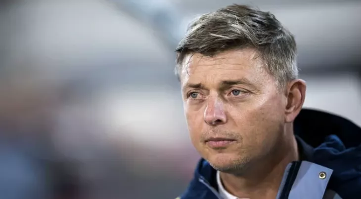 Сборная Швеции, Йон Даль Томассон