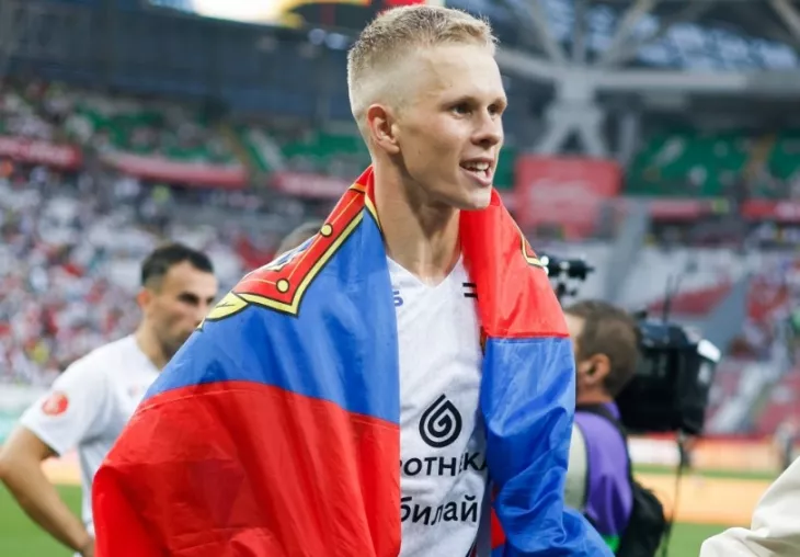 ПФК ЦСКА, ФК Зенит